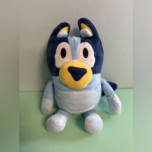 Bluey Plush Stuffed Animal, Kids TV Plush Character, Bluey Dog Kids Plush
